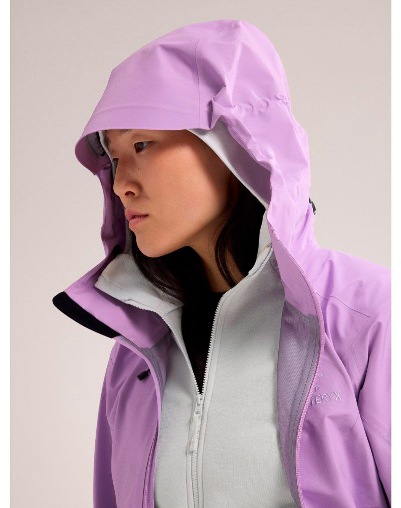Arc'teryx Beta Lt Jacket W Storm Glow | Barrabes Arc'teryx Beta Lt Jacket W Storm Glow | Barrabes