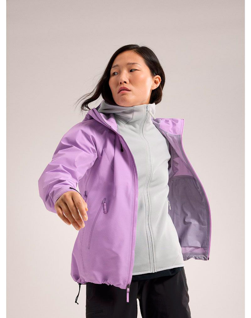 Arc'teryx Beta Lt Jacket W Storm Glow | Barrabes Arc'teryx Beta Lt Jacket W Storm Glow | Barrabes
