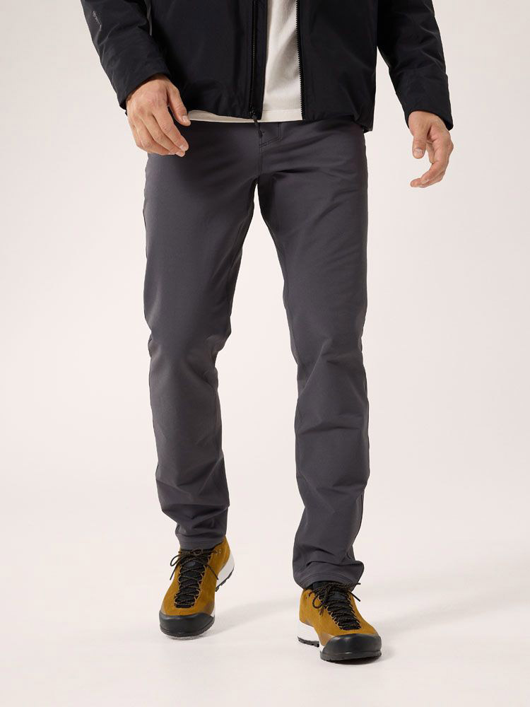 Arc'teryx Levon Winter Weight Pant Graphite | Barrabes