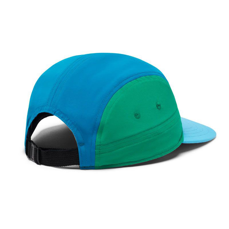 Cotopaxi Cotopaxi Tech 5-panel Hat Kelp Pools | Barrabes