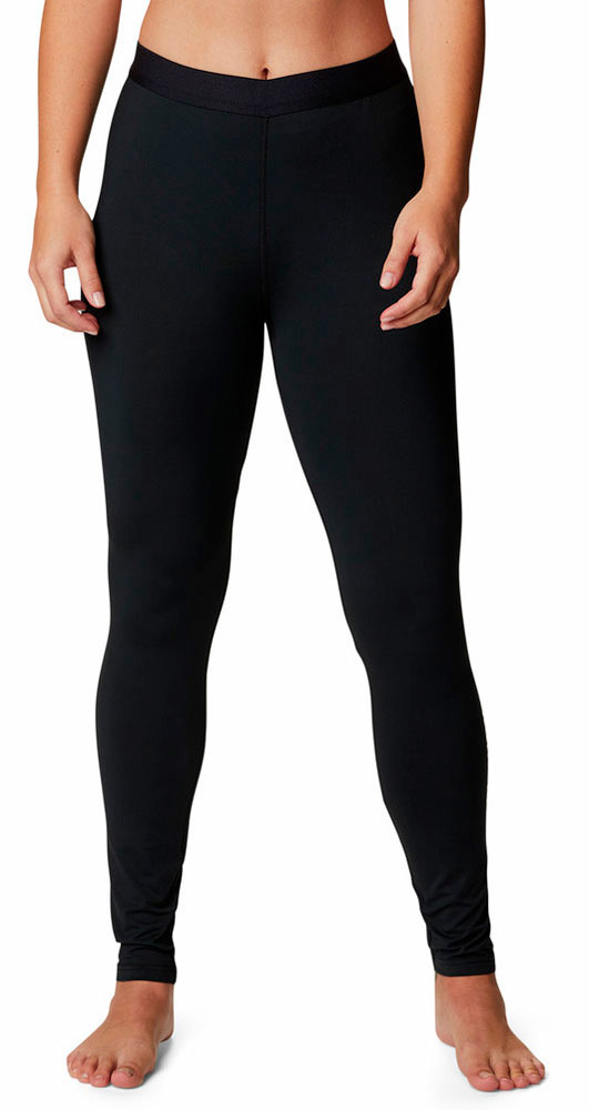 Columbia Hike Leggins W Black Barrabes