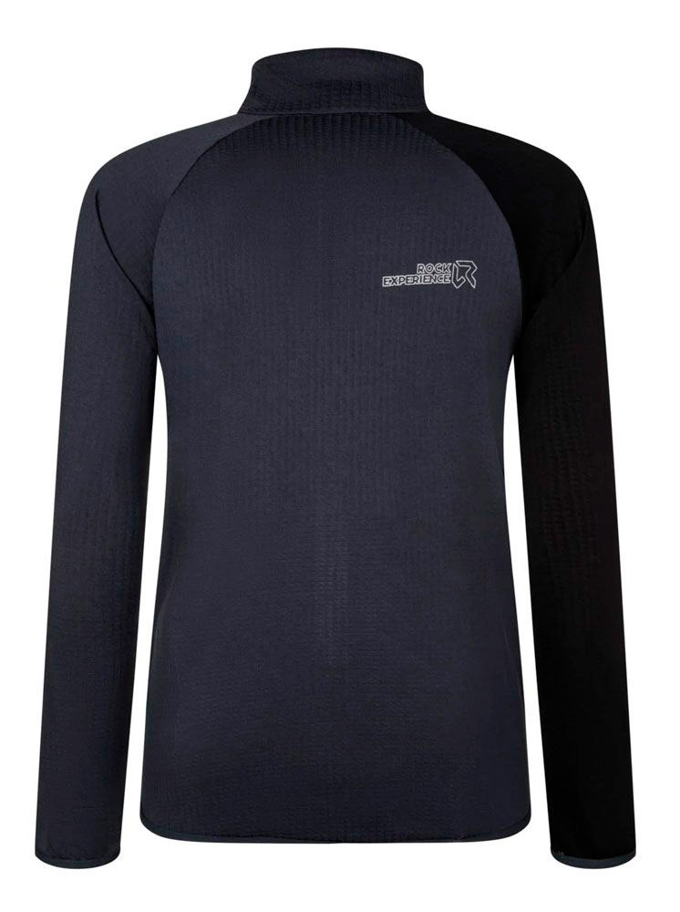 Rock Experience Zebra Fleece Ebony Barrabes