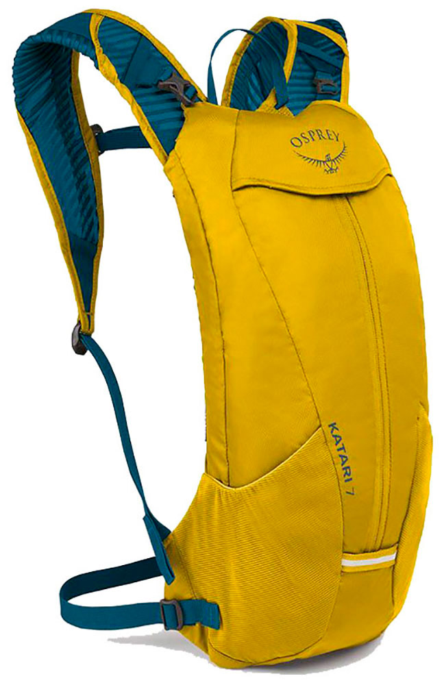 Osprey Katari – Hydrationsrucksack Fürs Fahrrad, Mit 1,5 L Reservoir & Magnetischem Trinksystem