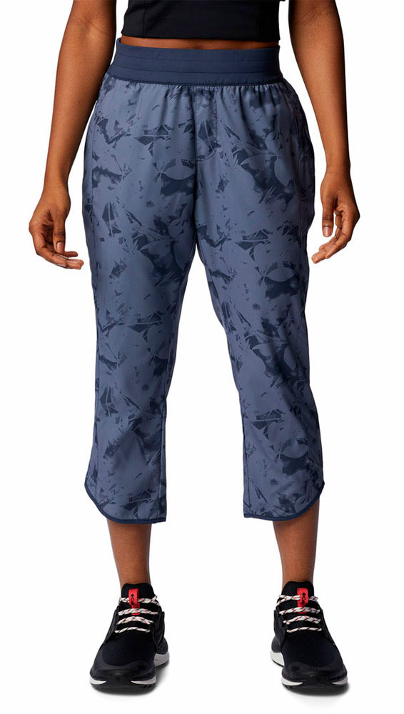 Leslie Falls Pantalon Pirata Mujer Tank Tops For Women Columbia