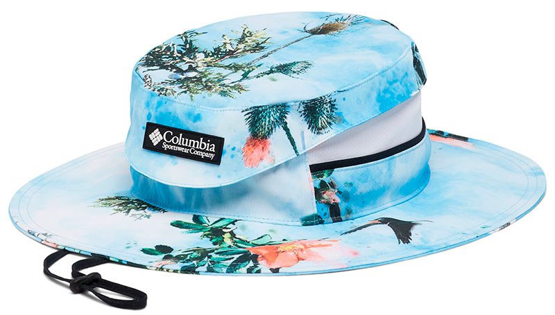 Columbia Bora Bora Printed Booney Vista Blue | Barrabes