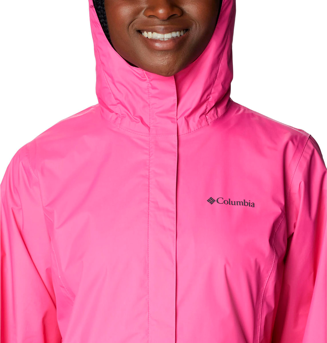 Columbia Arcadia Ii Jacket W Wild Geran | Barrabes