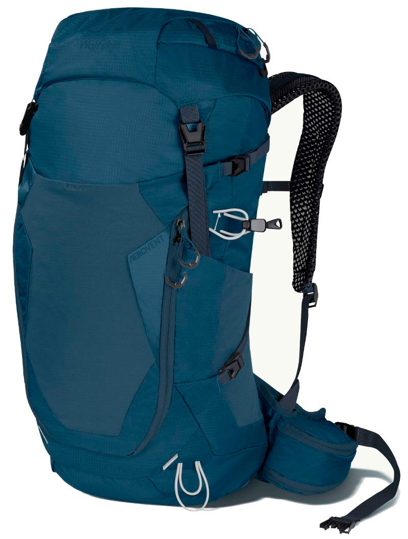 Pressure Vessels Jack Wolfskin Rucksack 20 Liter Jack Wolfskin