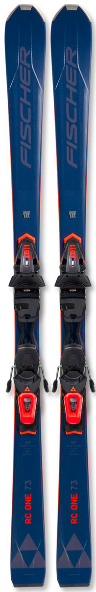 【FISCHER】RC ONE 73 ALLRIDE 167cm Fischer Rc One 73 Allride | Barrabes