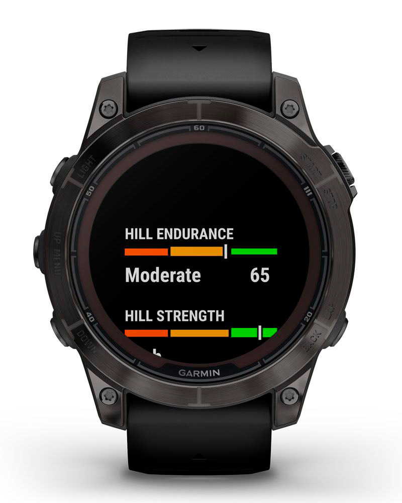 Garmin Fenix 7 Pro Zafiro Solar Dlc Titanio Barrabes