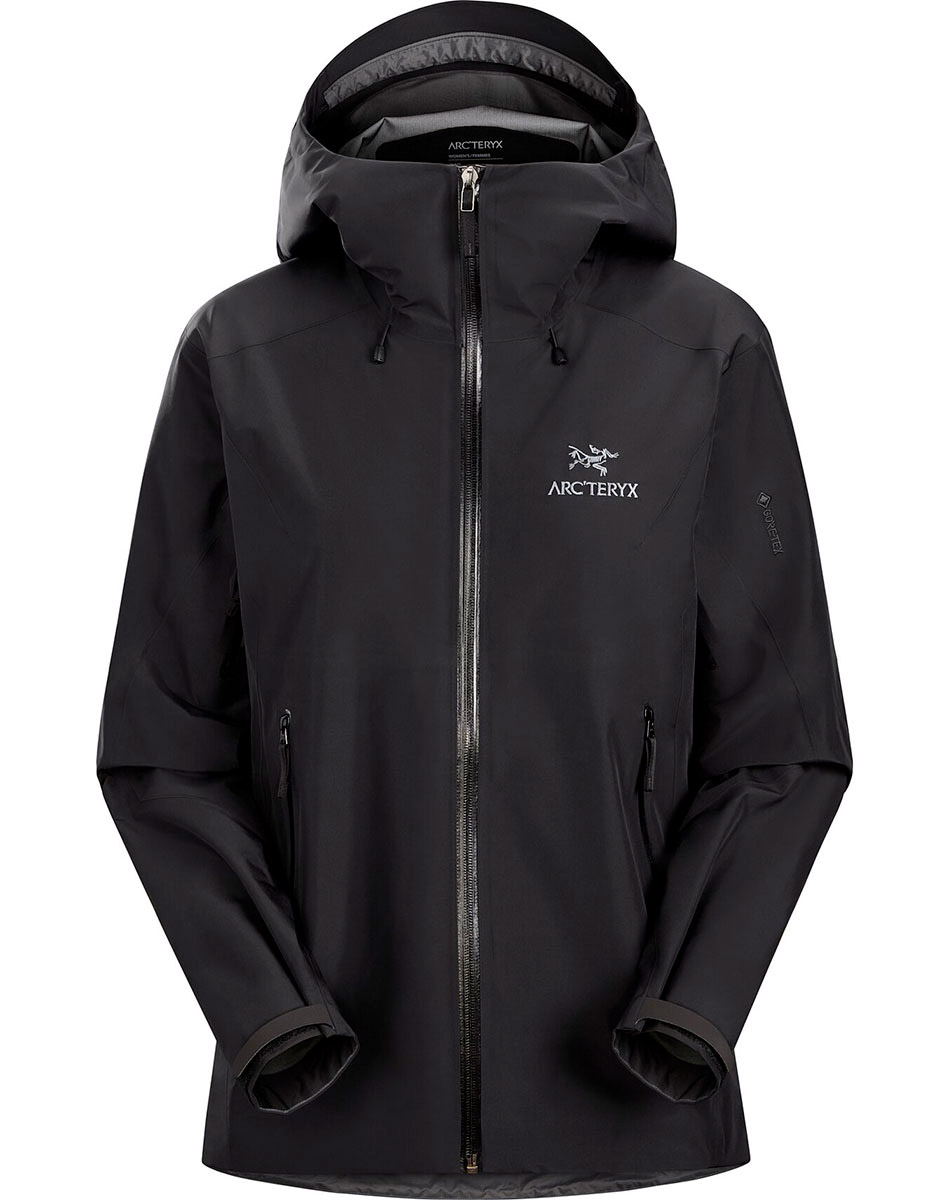 Arc'teryx Beta Lt Jacket W Black | Barrabes