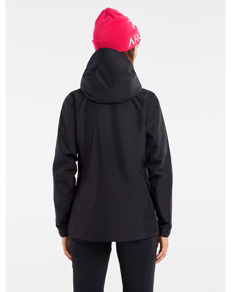 Arc'teryx Beta Lt Jacket W Black | Barrabes