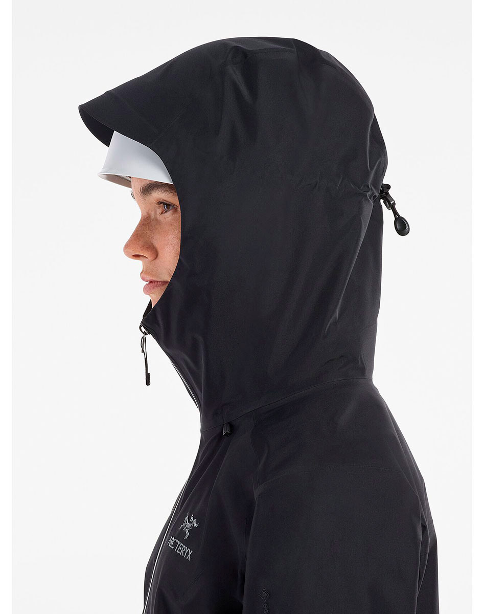 Arc'teryx Beta Lt Jacket W Black | Barrabes