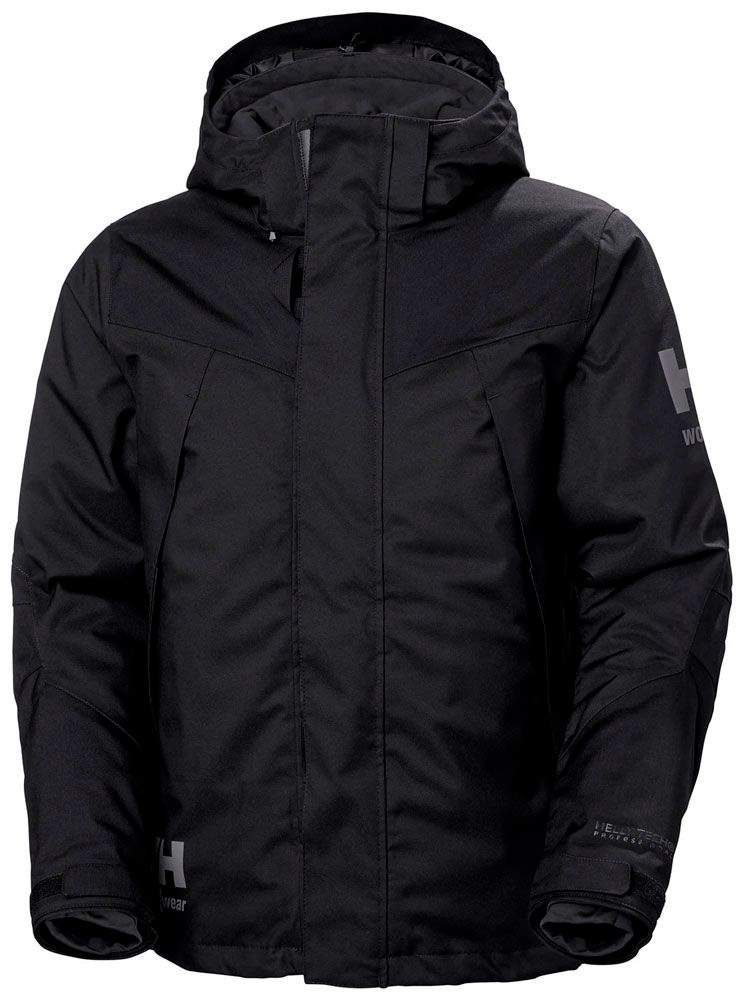 Helly hansen workwear winter jacket best sale