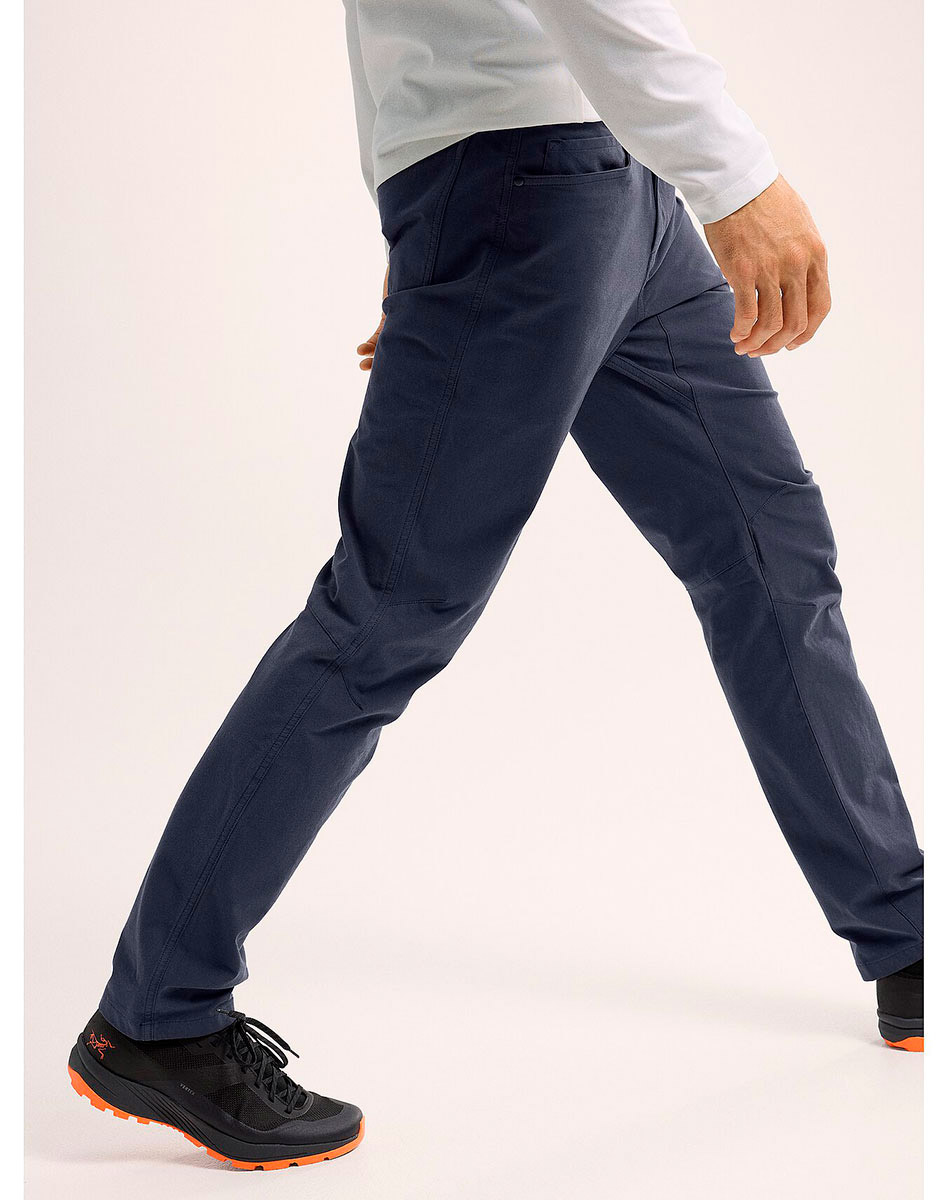 Arc'teryx Levon Pant Black Sapp | Barrabes