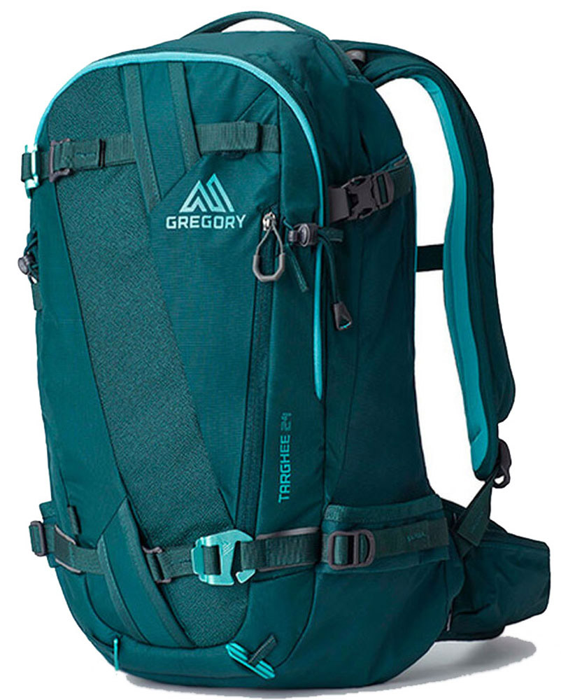 Gregory Rt24 Gregory Targhee 24 W Jade Green | Barrabes