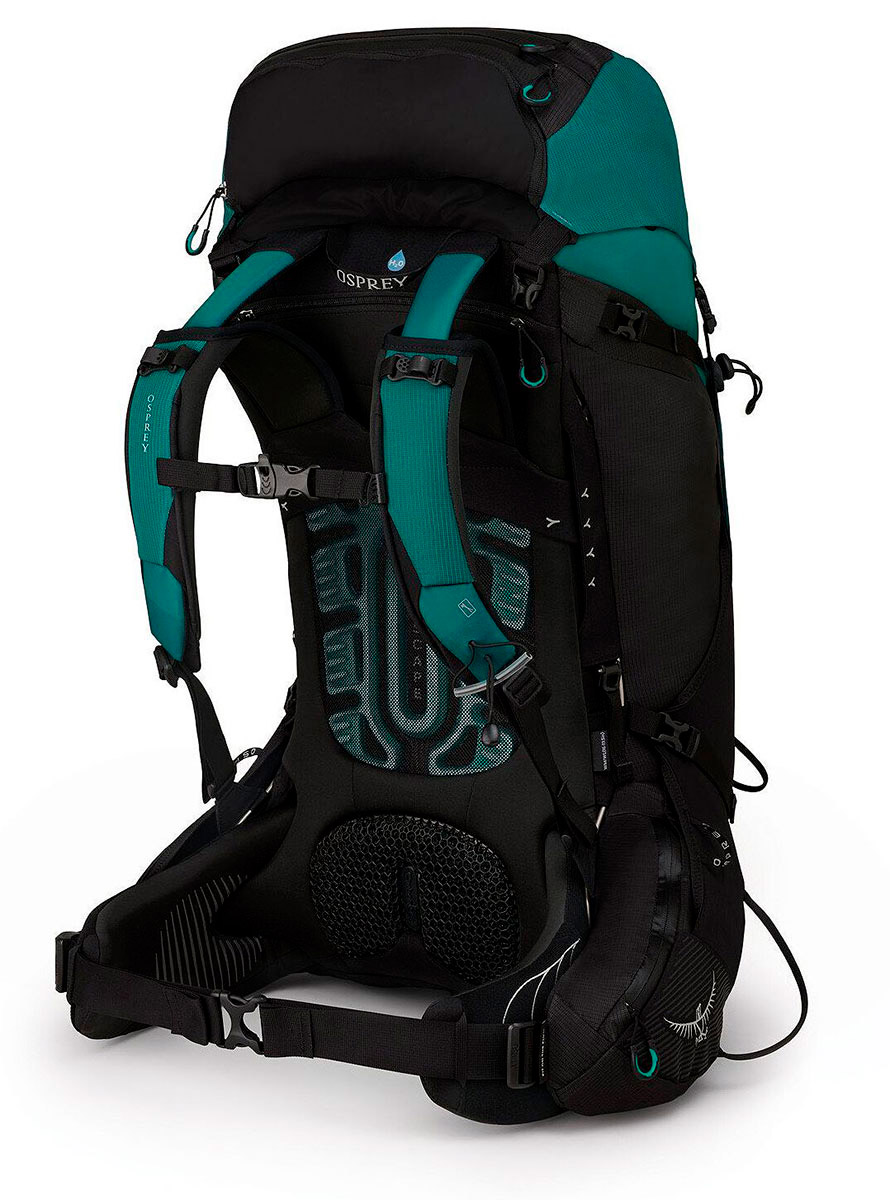 Osprey Unltd Airscape 68 W Hostas Gre Barrabes