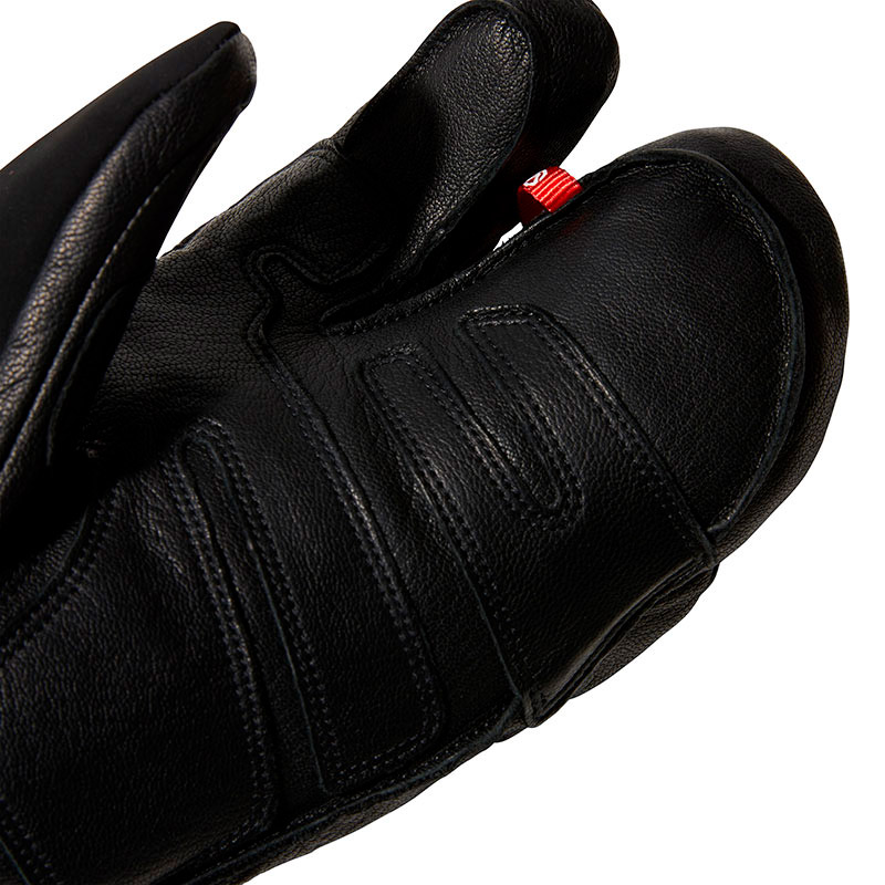 The North Face Summit Patrol Gtx Trigger Mittens Black | Barrabes