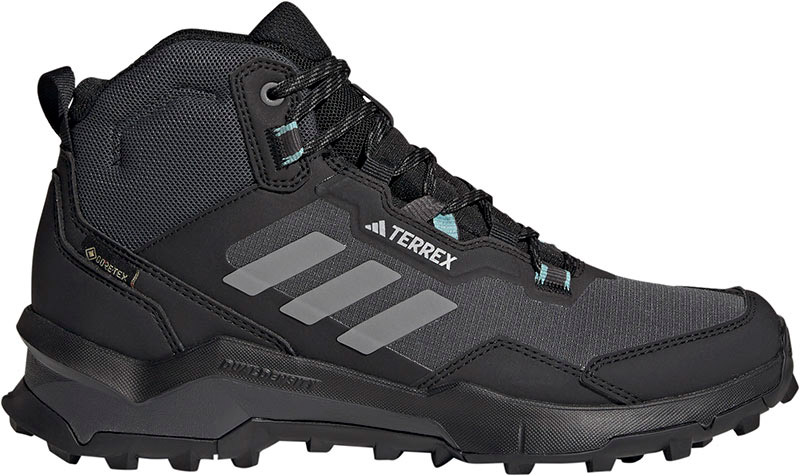 Botas Adidas Terrex Ax4 Mid Gtx W Negbas gri Barrabes