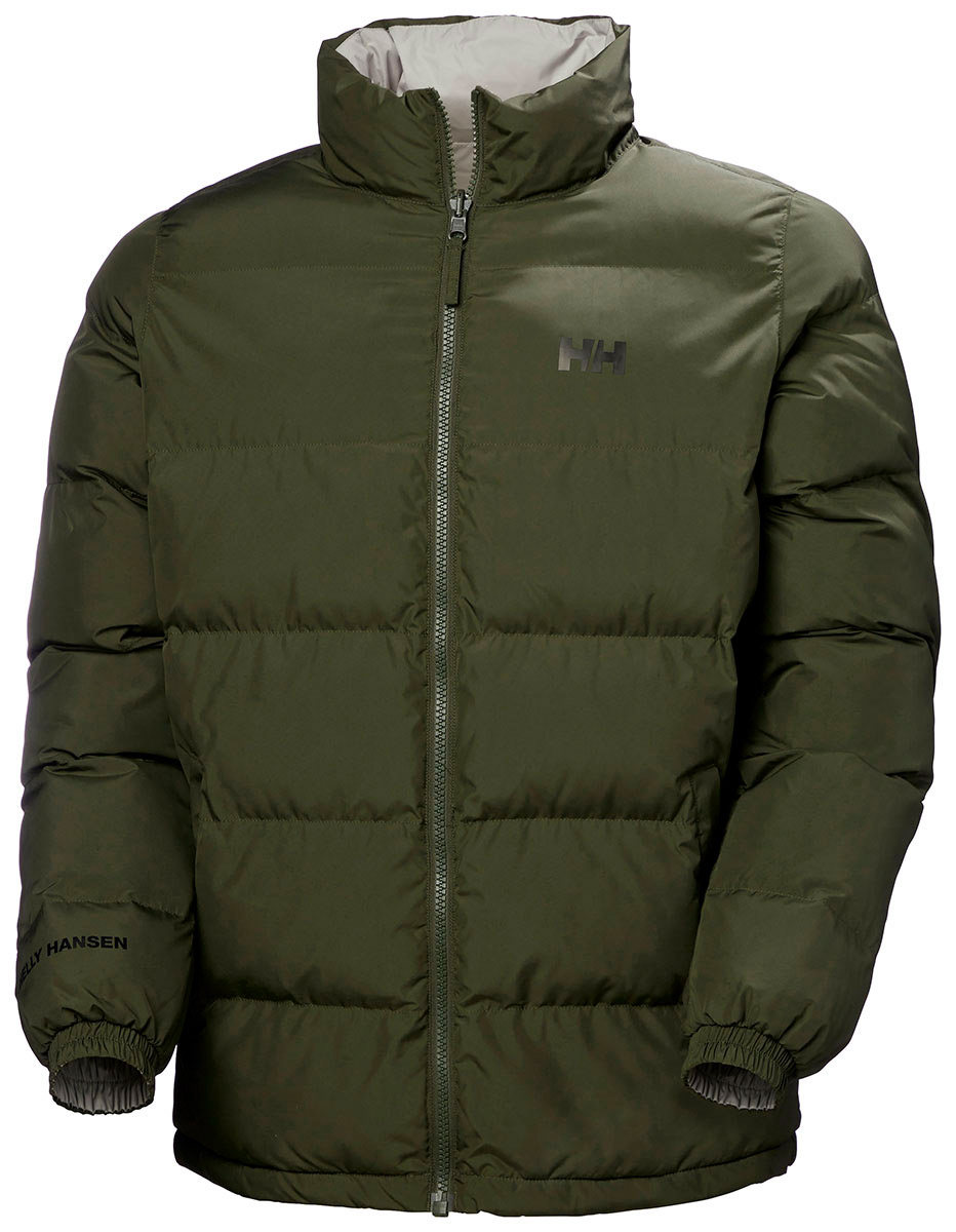 Reversible puffer jacket helly hansen online