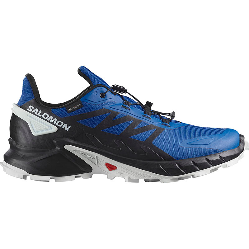 Salomon Supercross 4 Gtx Lapis Blue | Barrabes