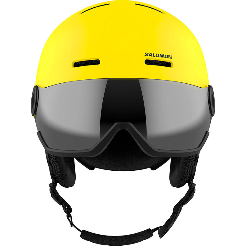 Casco Salomon Orka Visor Helmet Barrabes