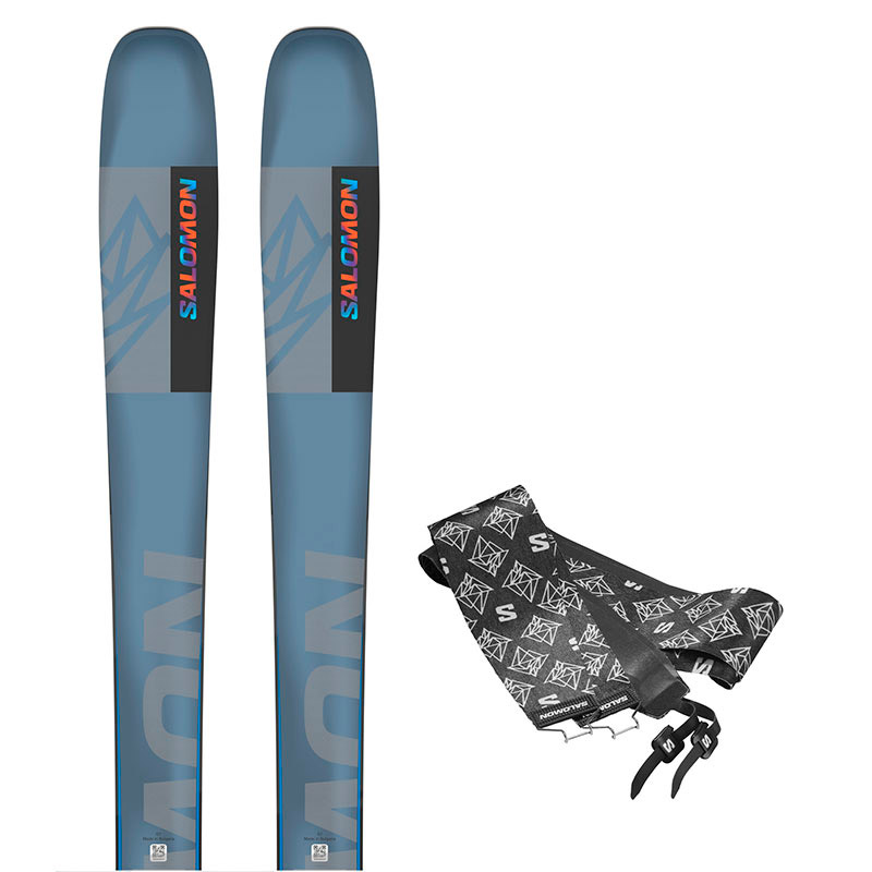 Salomon Qst 92 Skins Barrabes