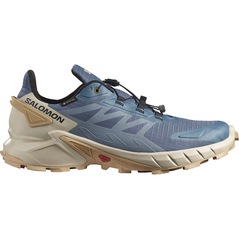 Salomon Supercross 4 Gtx Bering Sea | Barrabes