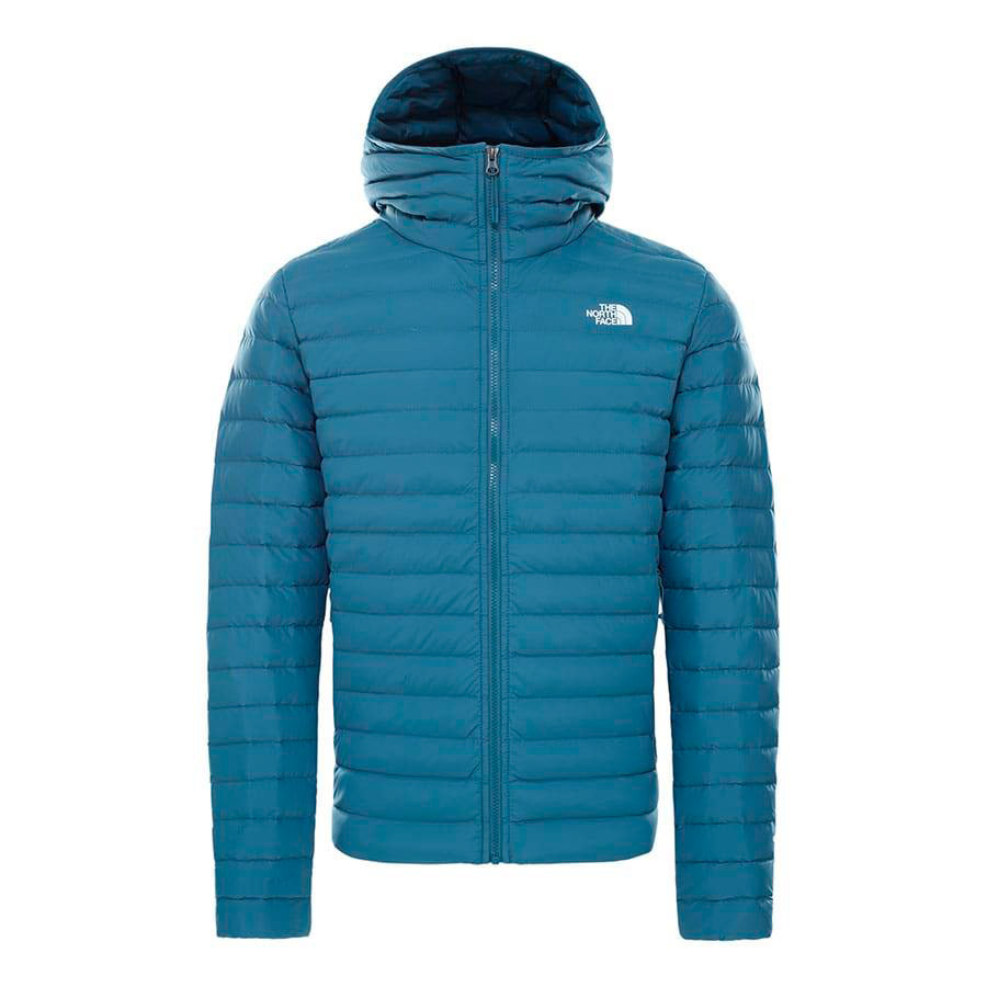 North face mallard blue hoodie sale