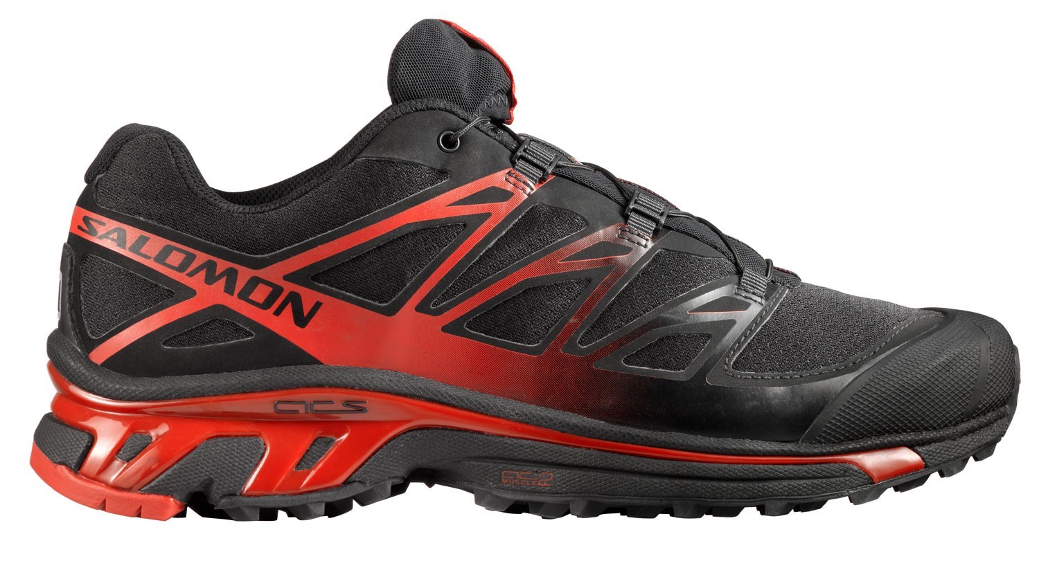 Salomon Xt Wings 3 Blk bl red Barrabes