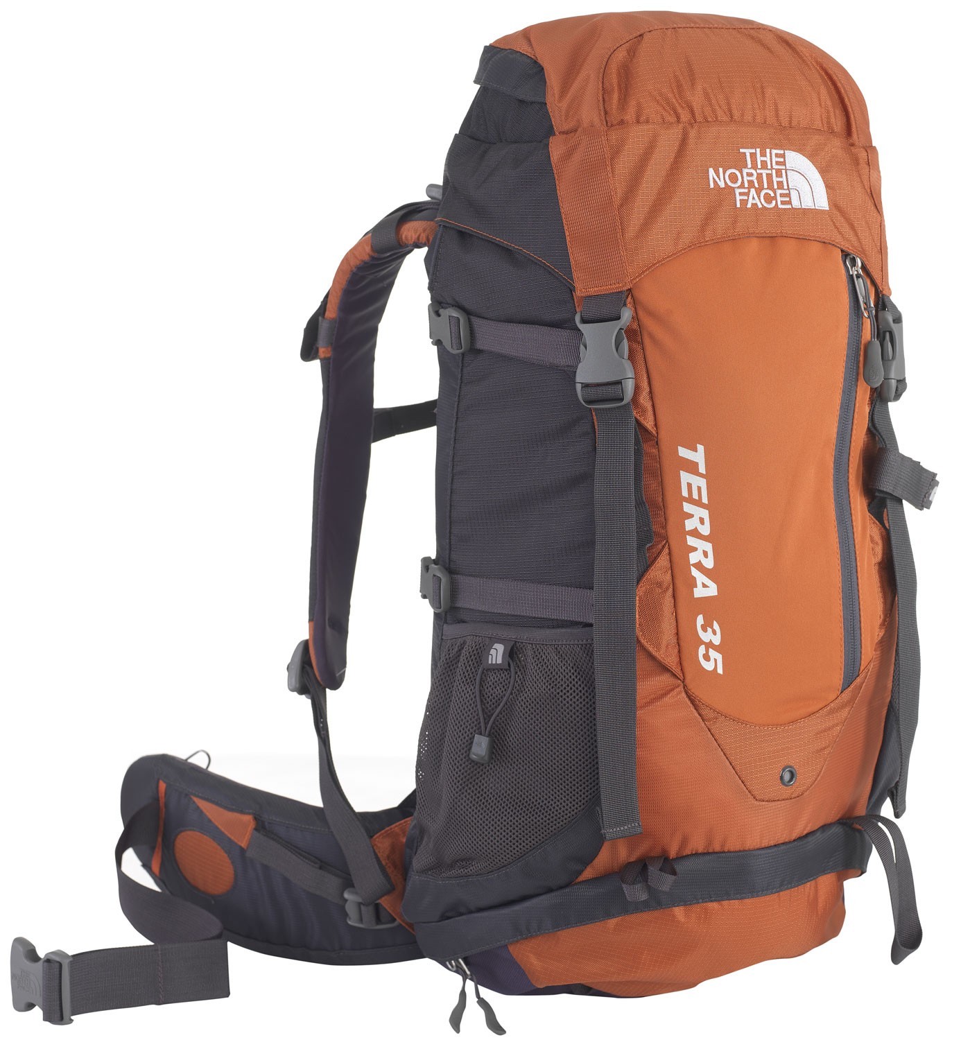 Mochila north face 35 litros on sale