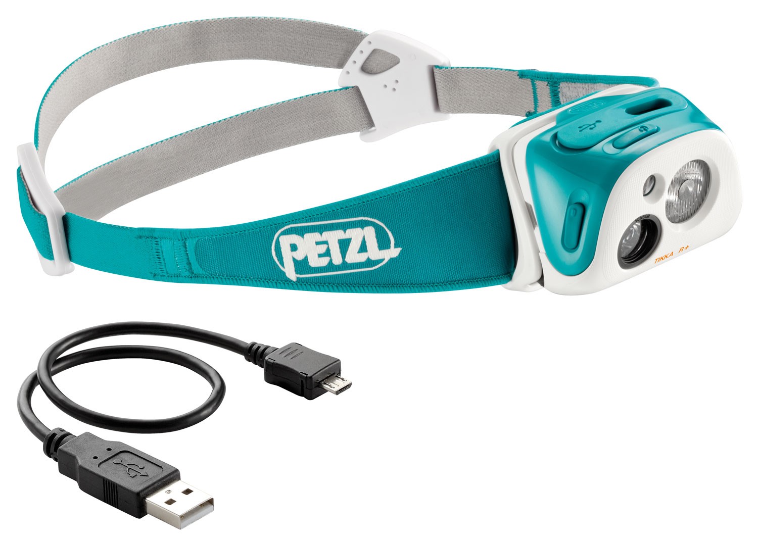 Petzl Tikka - 350 Lumens - Lampe Frontale - E061AA01