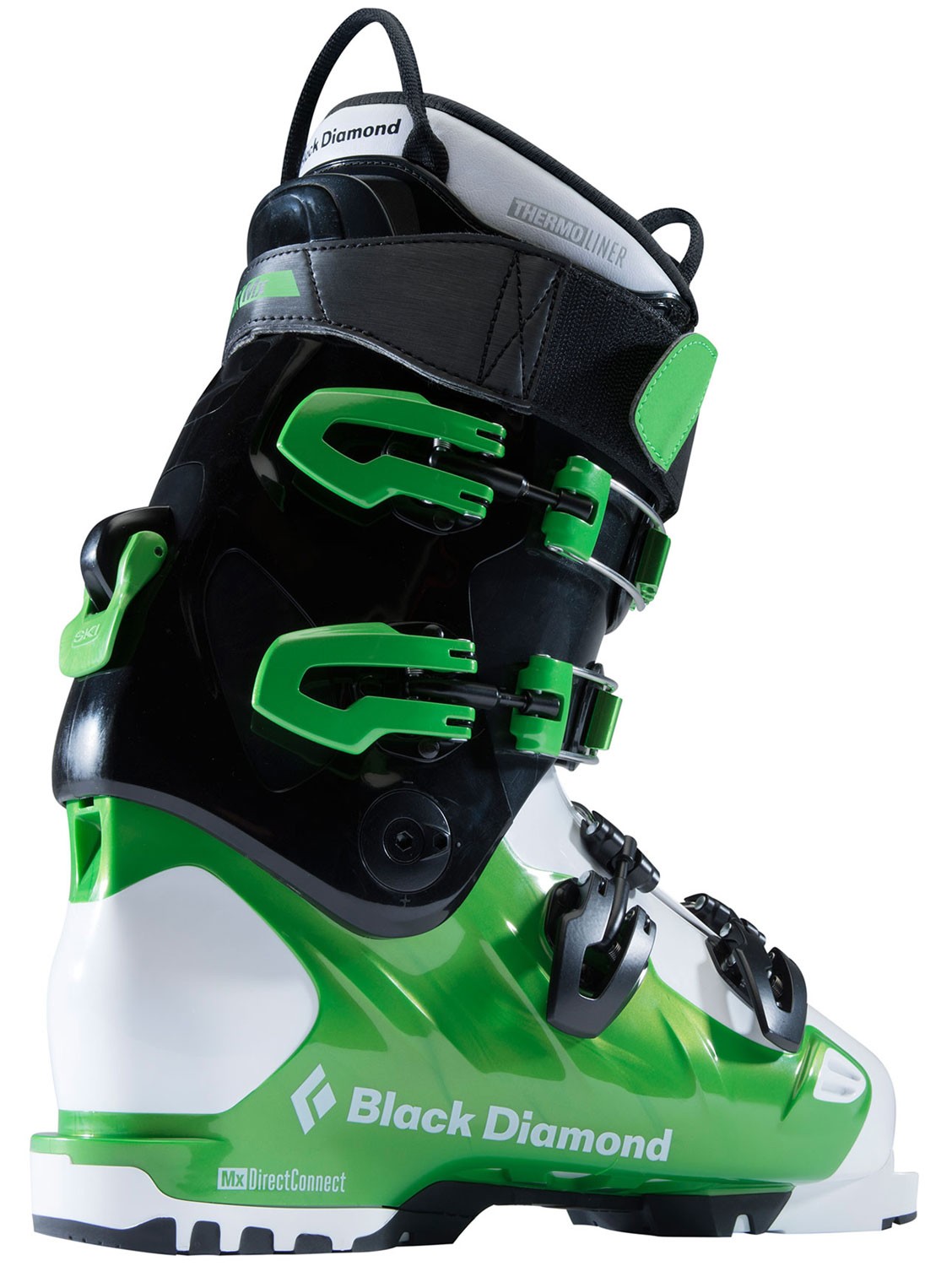 Black Diamond Factor Mx 130 Mean Green Barrabes