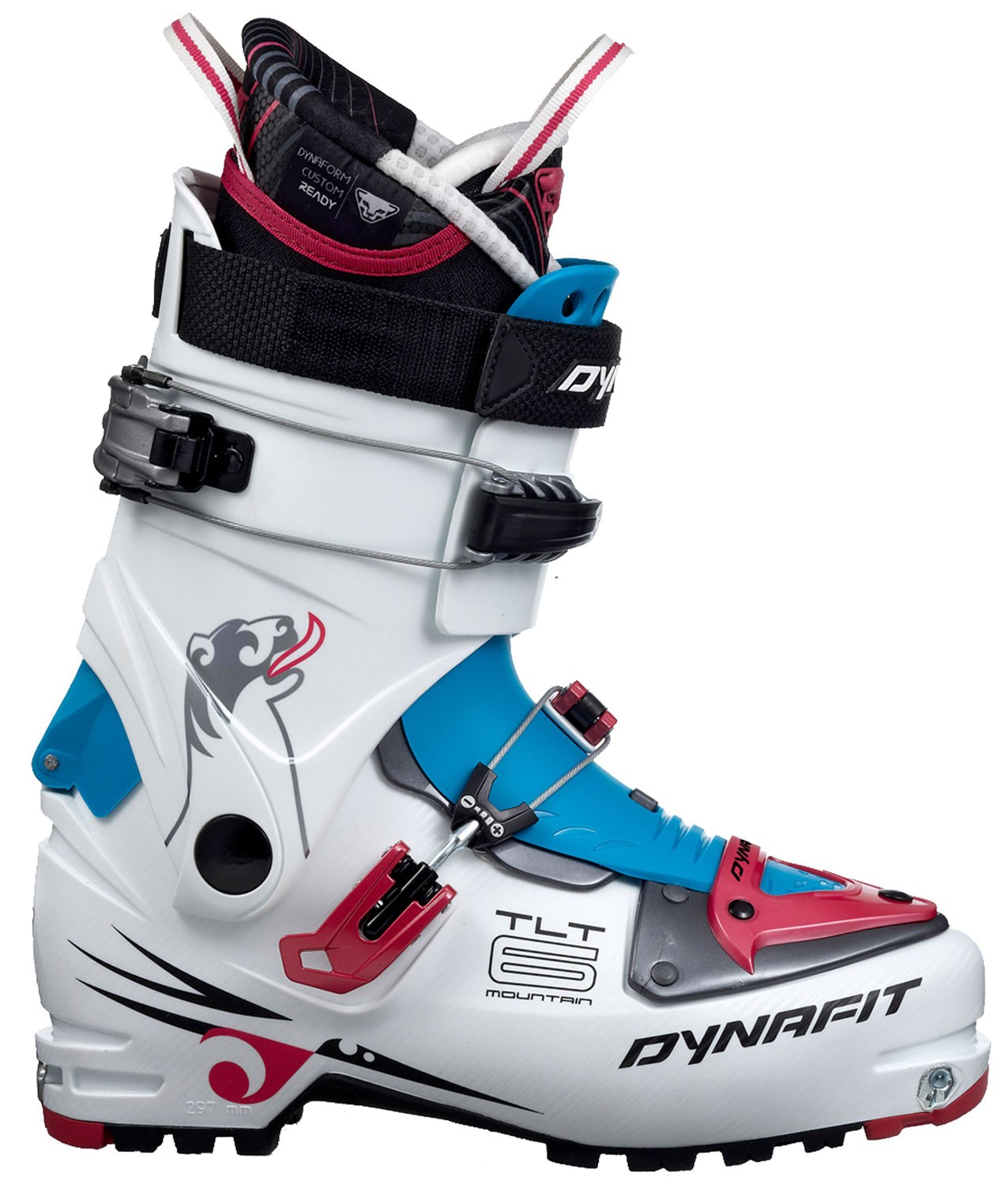 Dynafit Tlt 6 Mountain Cr W 11 | Barrabes