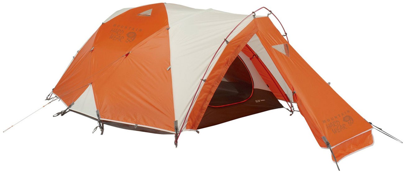 テント・タープ mountain hardwear TRANGO 3.1 ARCH My Mountain Hardwear Trango 3.1 Arch | A rare version of the
