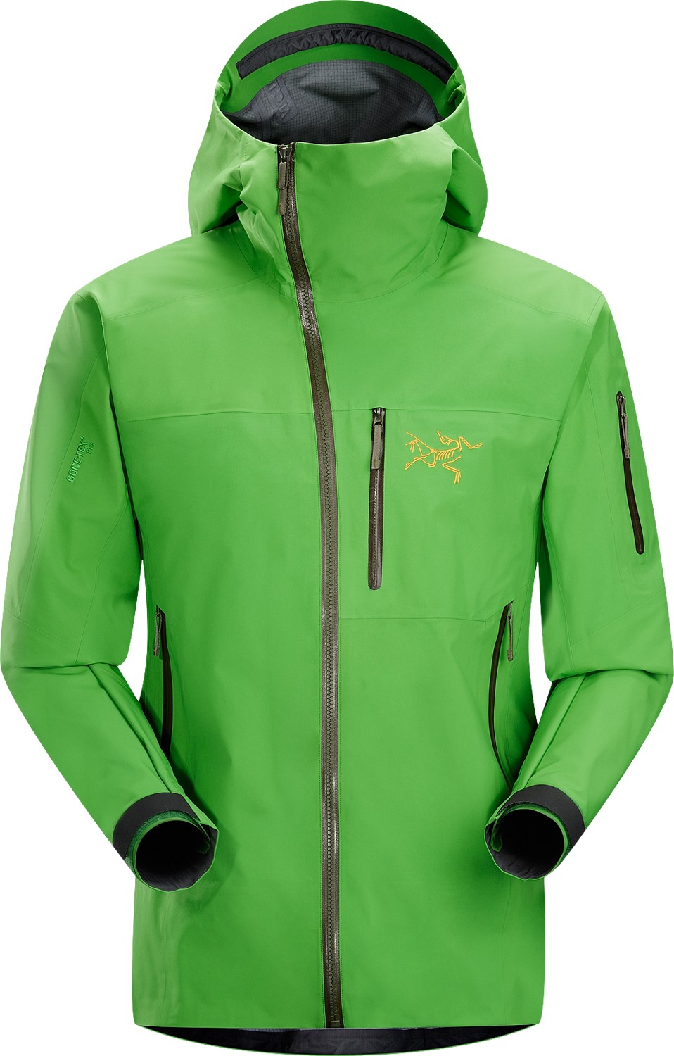 Arc'teryx Sidewinder Sv Jacket Admiral | Barrabes