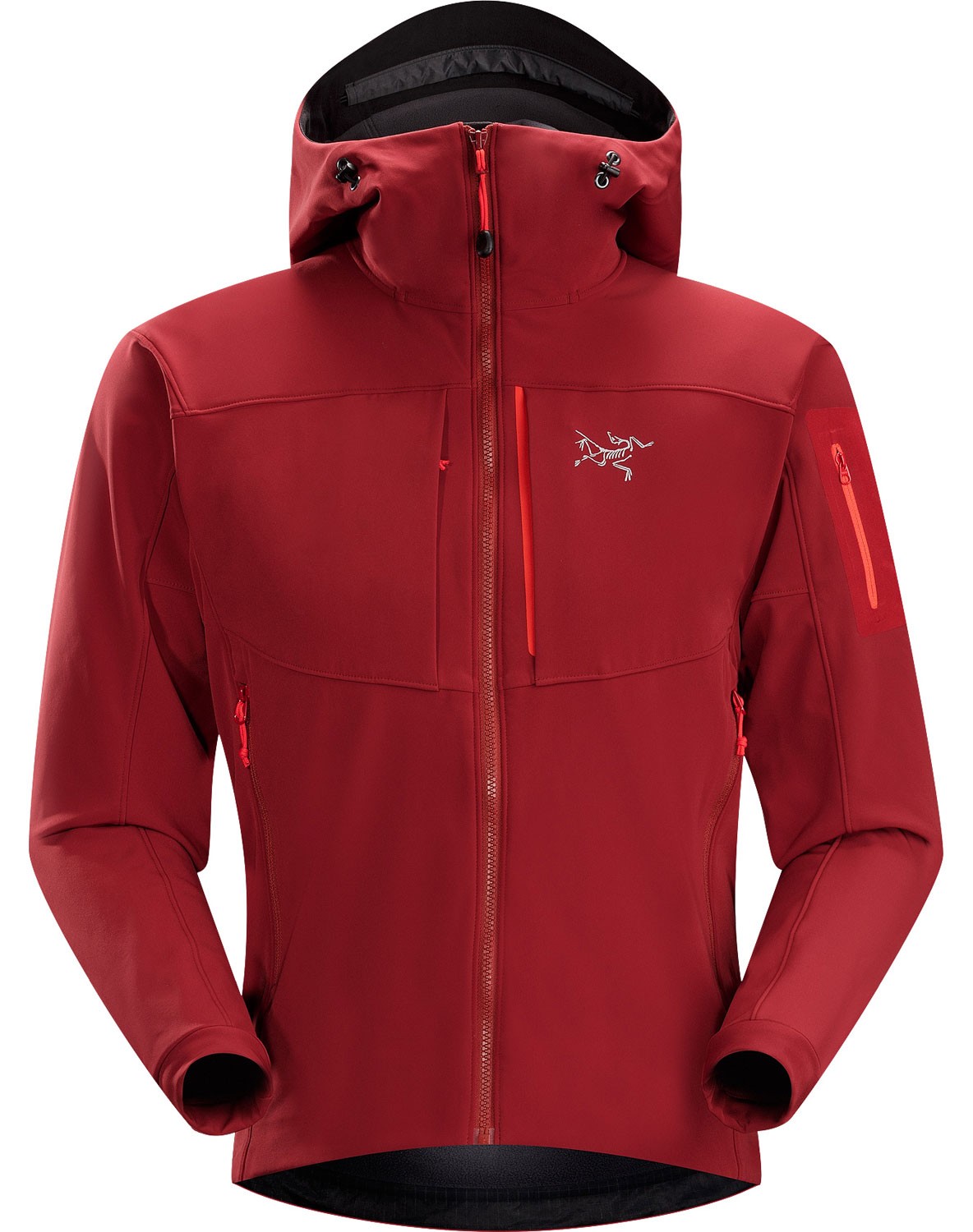 Arc'teryx Gamma Mx Hoody Blackbird | Barrabes Arc'teryx Gamma Mx Hoody Blackbird | Barrabes