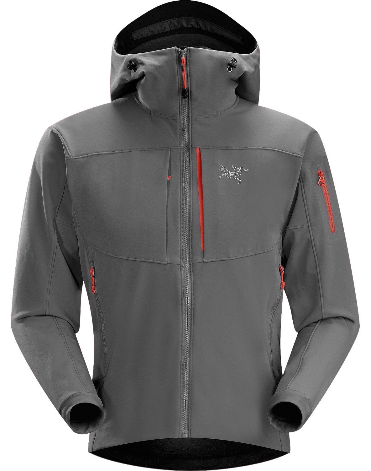 Arc'teryx Gamma Mx Hoody Blackbird | Barrabes Arc'teryx Gamma Mx Hoody Blackbird | Barrabes