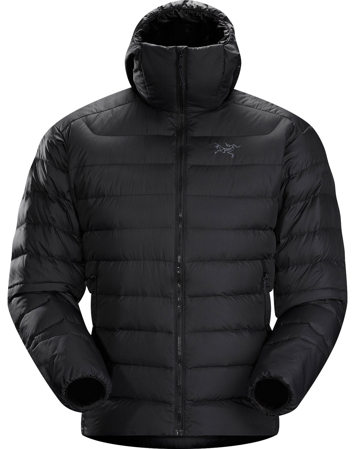 アークテリクス ARC'TERYX Thorium AR Hoody Arc'Teryx Men's Thorium Ar Hoody - 24k Black - Medium