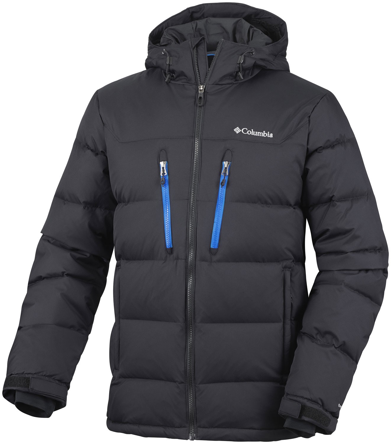 Columbia Alaskan Ii Down Hooded Jacket 011 | Barrabes