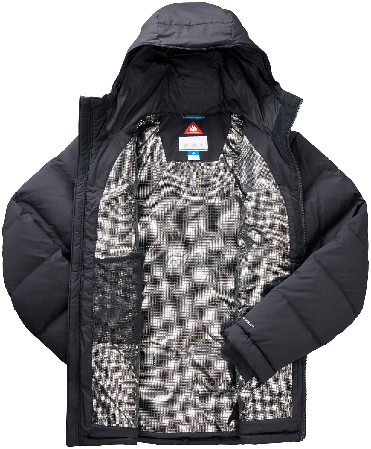 Columbia Alaskan Ii Down Hooded Jacket 011 | Barrabes