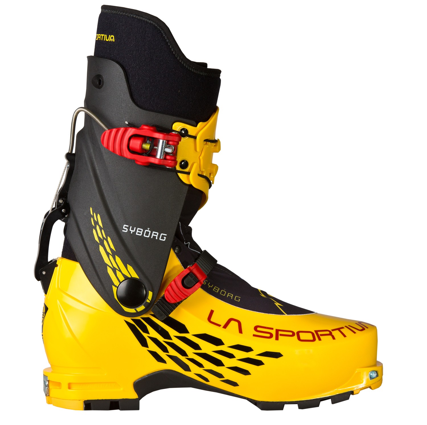 La Sportiva Syborg Yellow/bla | Barrabes