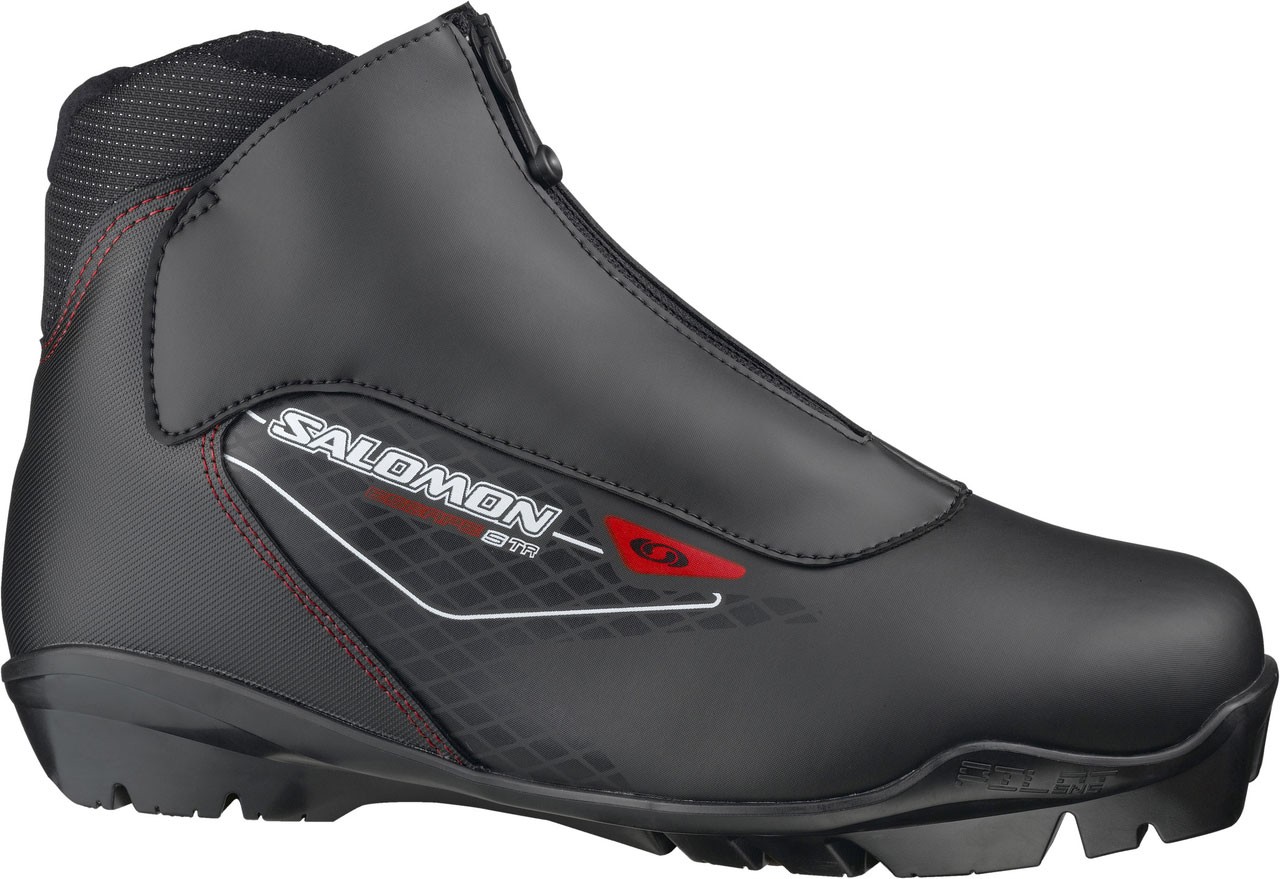 salomon escape 5 cross country ski boots Pando Refitters As a physically demanding activity Salomon Escape Cross-Country Ski Boots