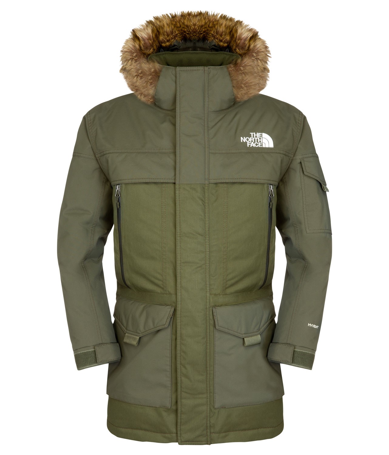 The North Face Mcmurdo Parka 2 Eu M 682 | Barrabes