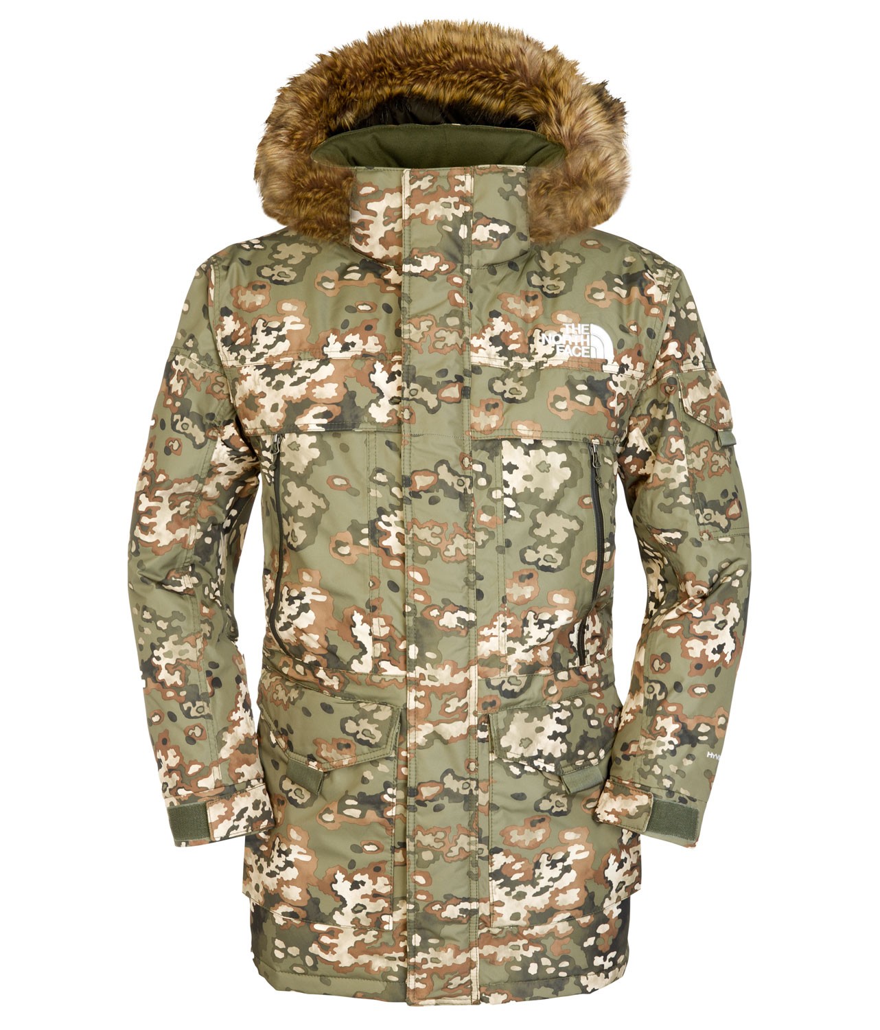 The North Face Mcmurdo Parka 2 Eu M 682 | Barrabes