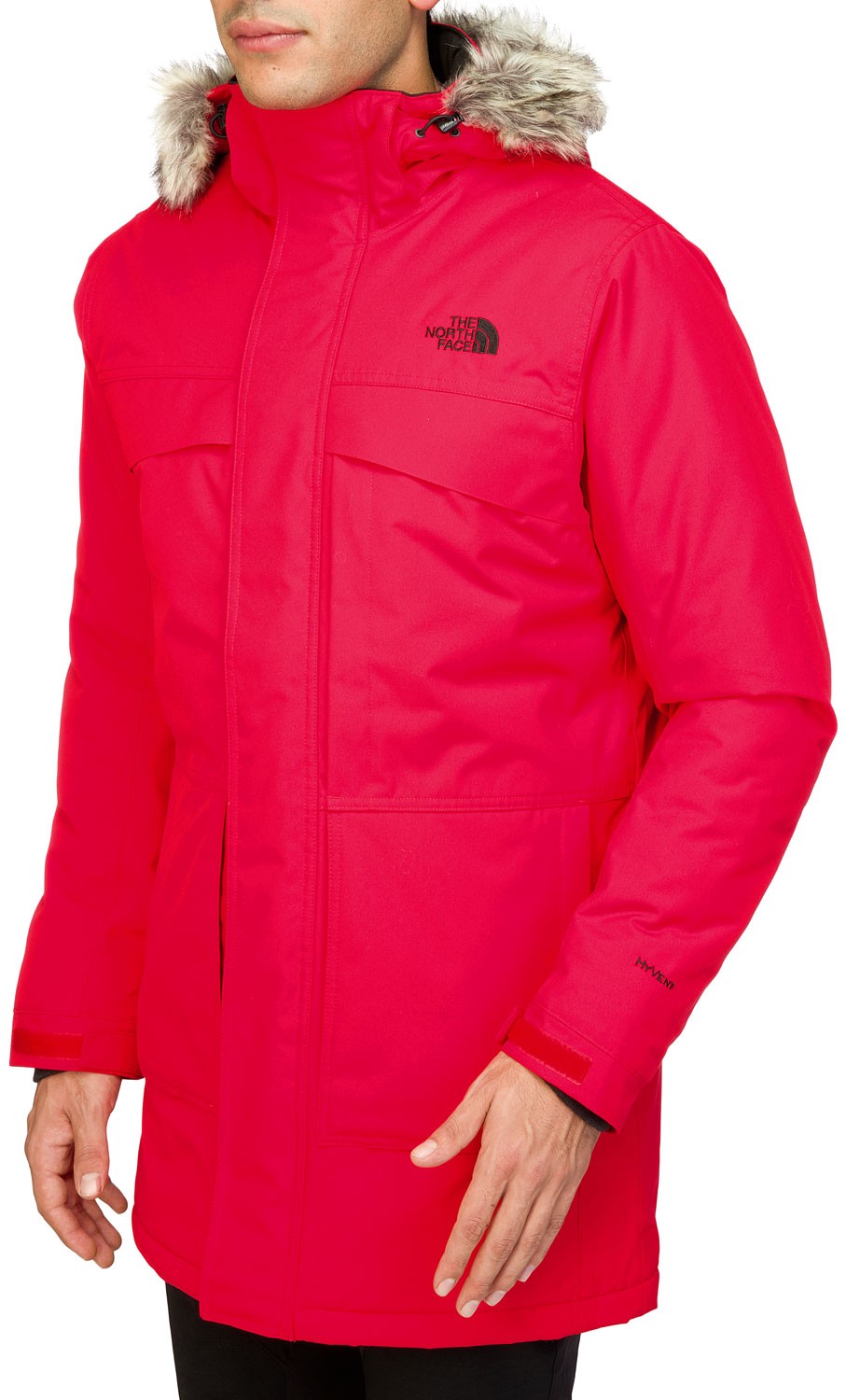 North face nanavik parka on sale