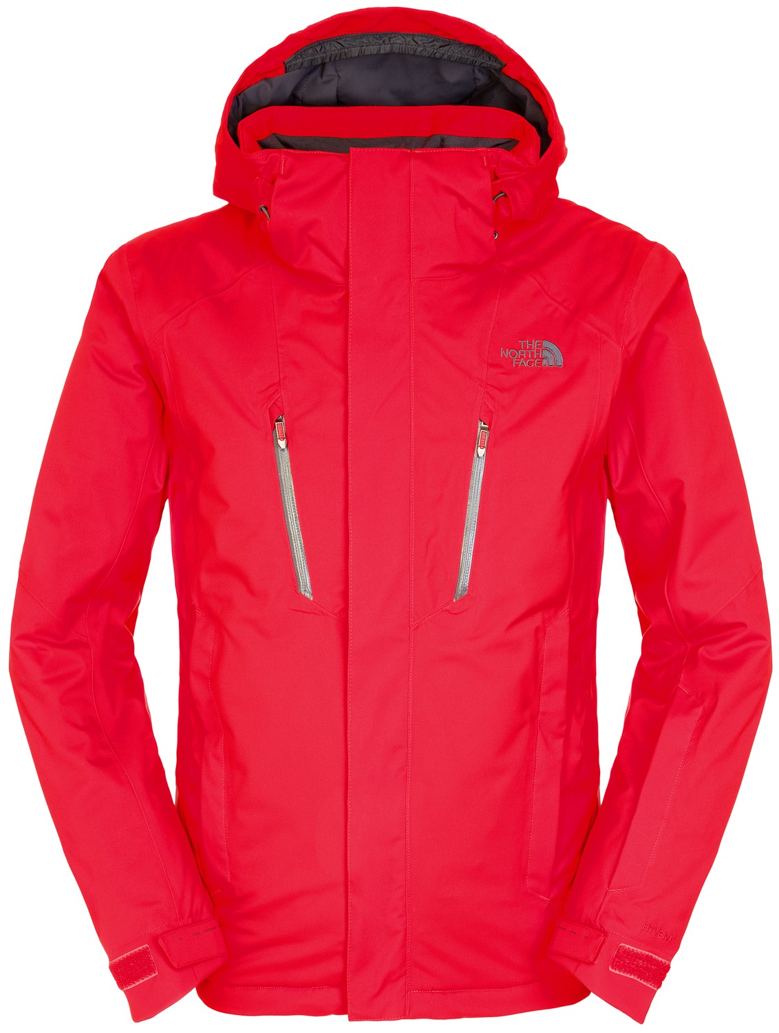 NWT The North Face Pardee Water Repellent Heatseeker Insulated Regal store Red Jacket