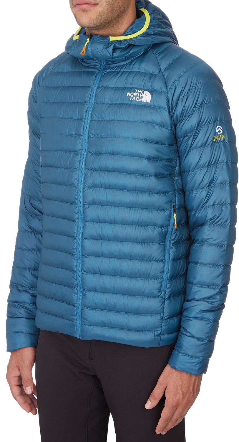 North face quince hooded down jacket hotsell