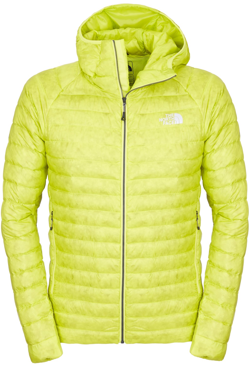 North face men's quince hooded jacket best sale