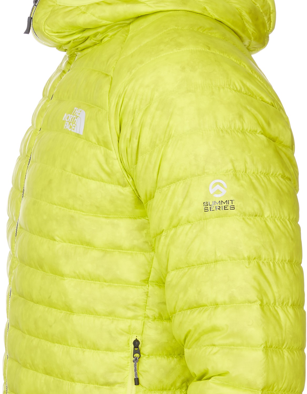 North Face Summit Series 800 Down high quality Hooded Packable Quince Jacket