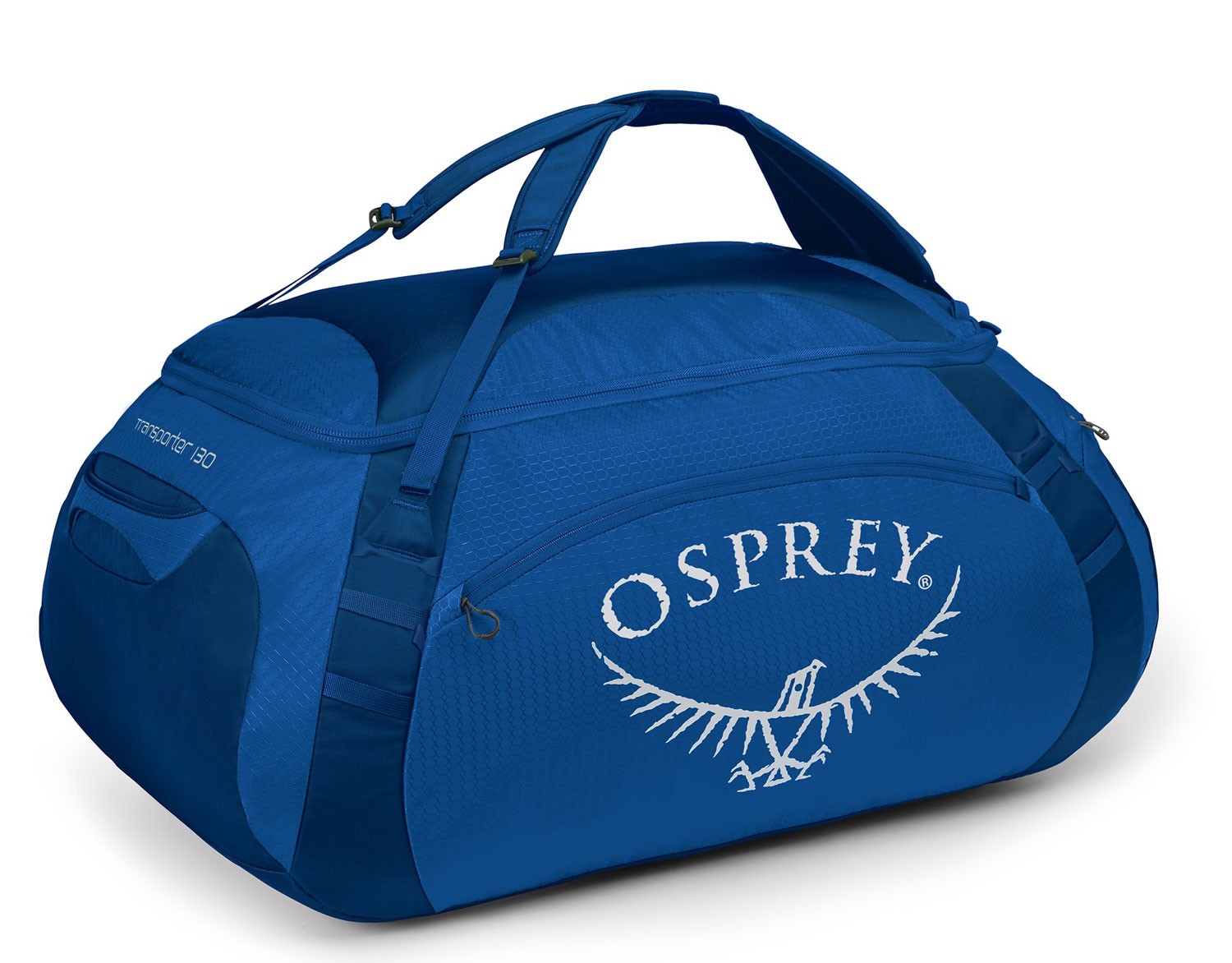 Osprey Transporter 130 True Blue Barrabes